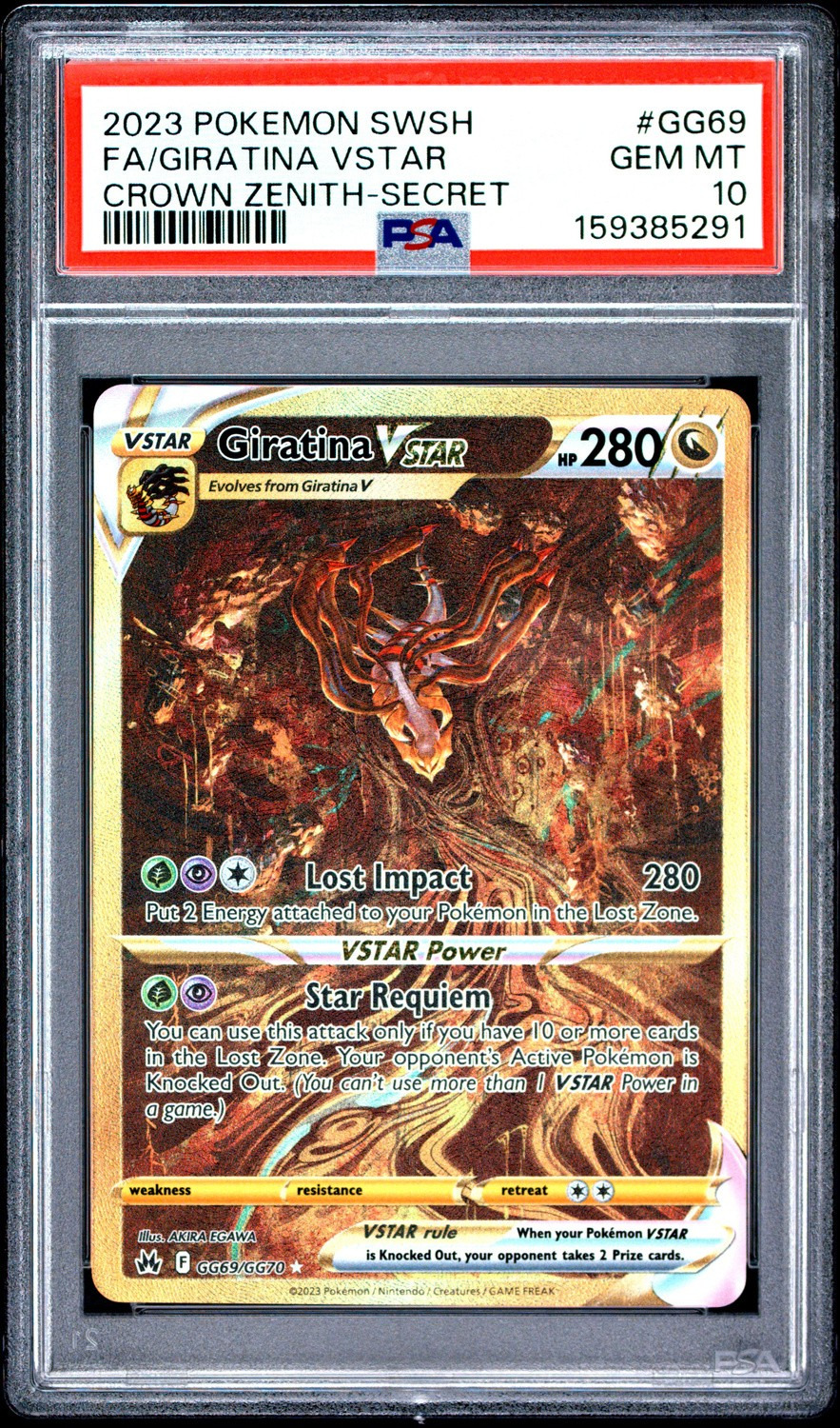 Giratina VSTAR
