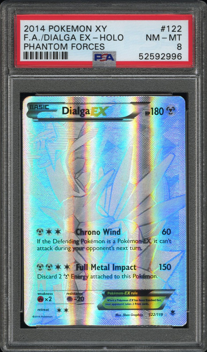 Dialga EX