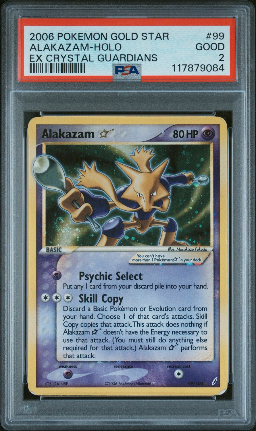 Alakazam