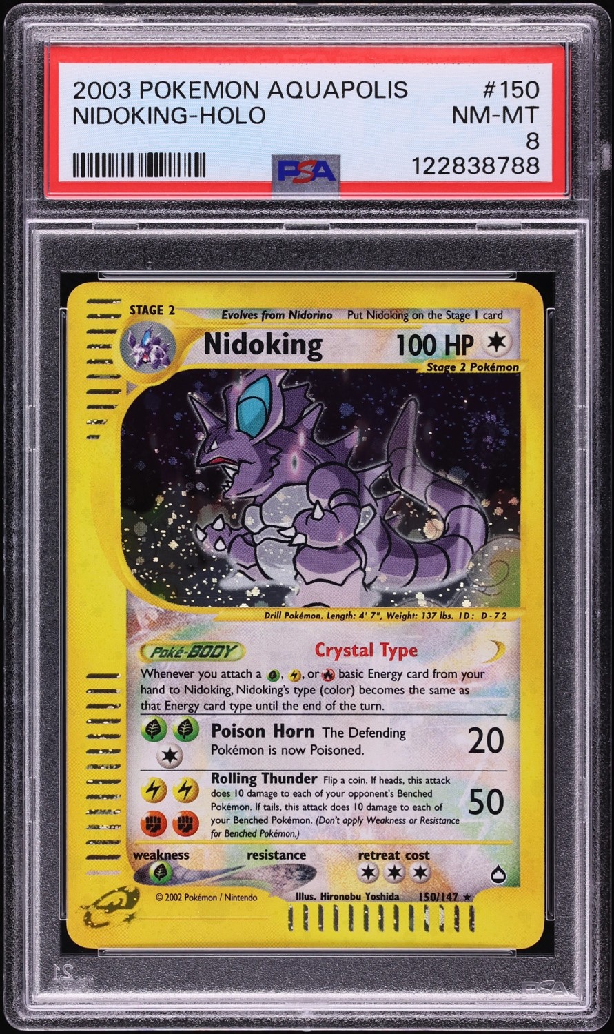 Nidoking
