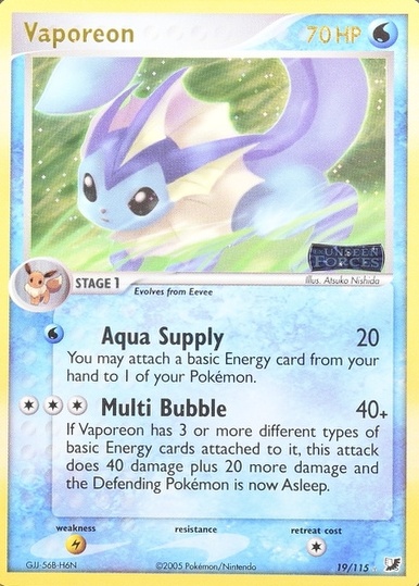 Reverse Holo