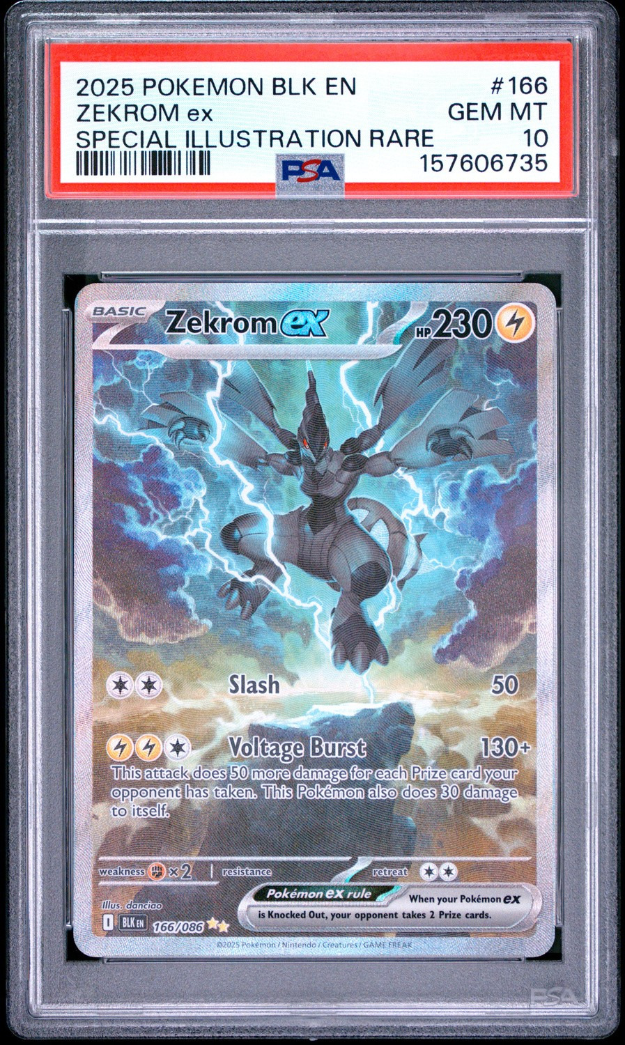 ZEKROM ex