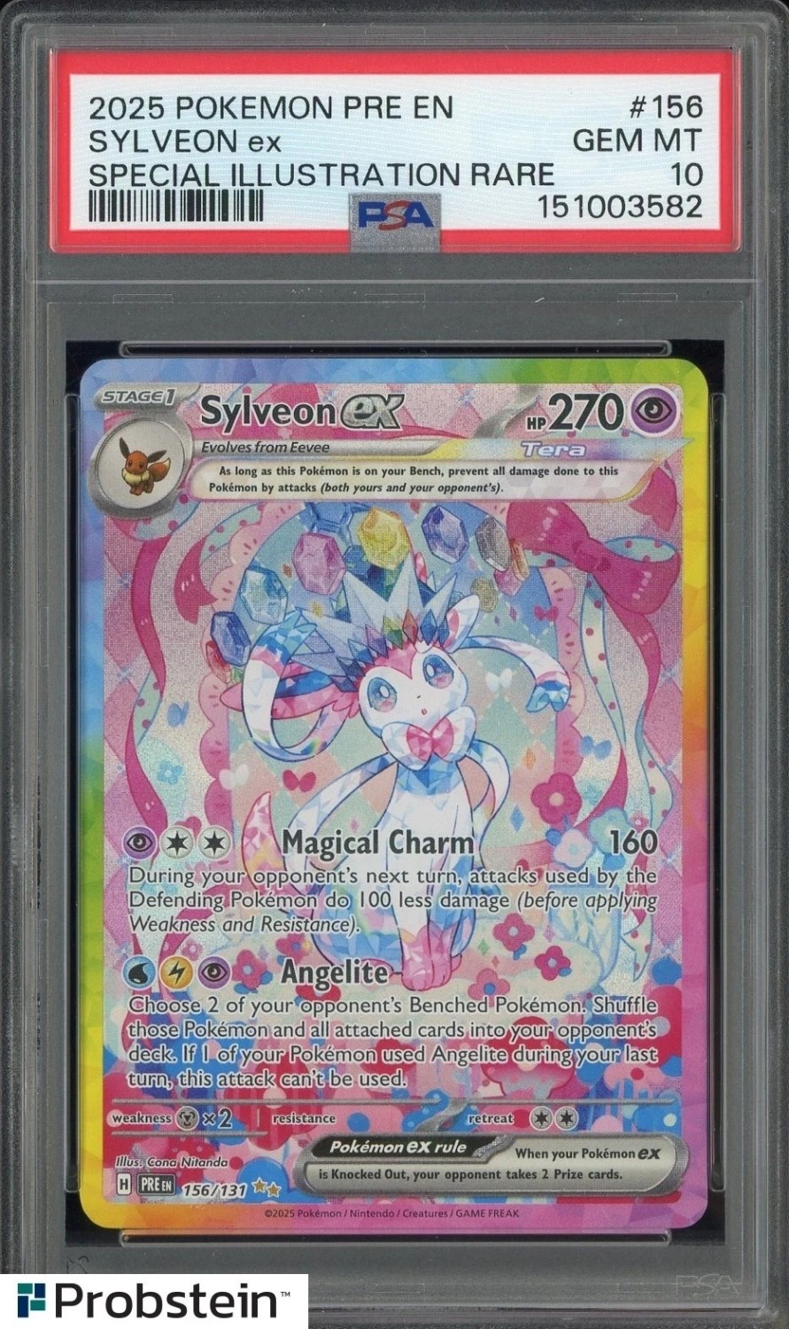 SYLVEON ex