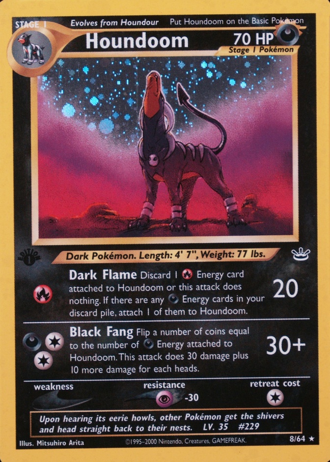 Holo · 1st Edition