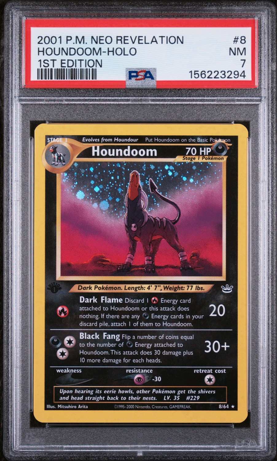 Houndoom