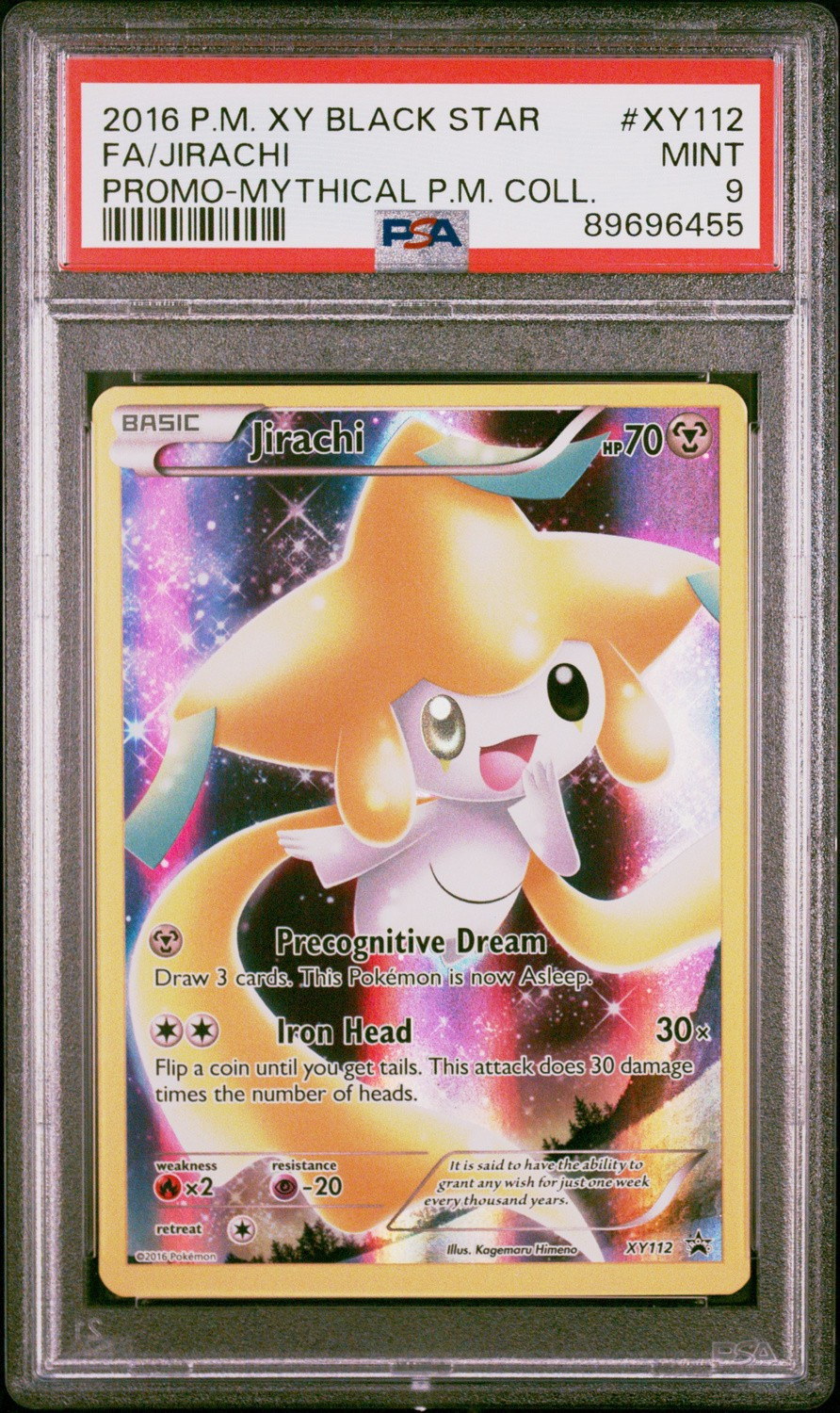Jirachi