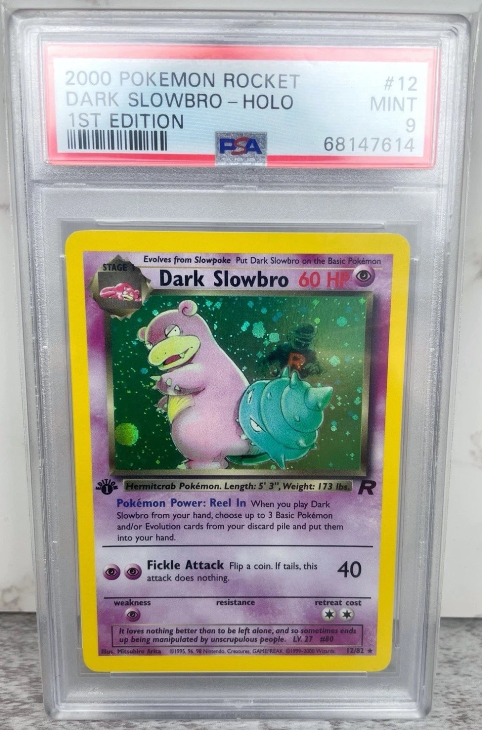 Dark Slowbro
