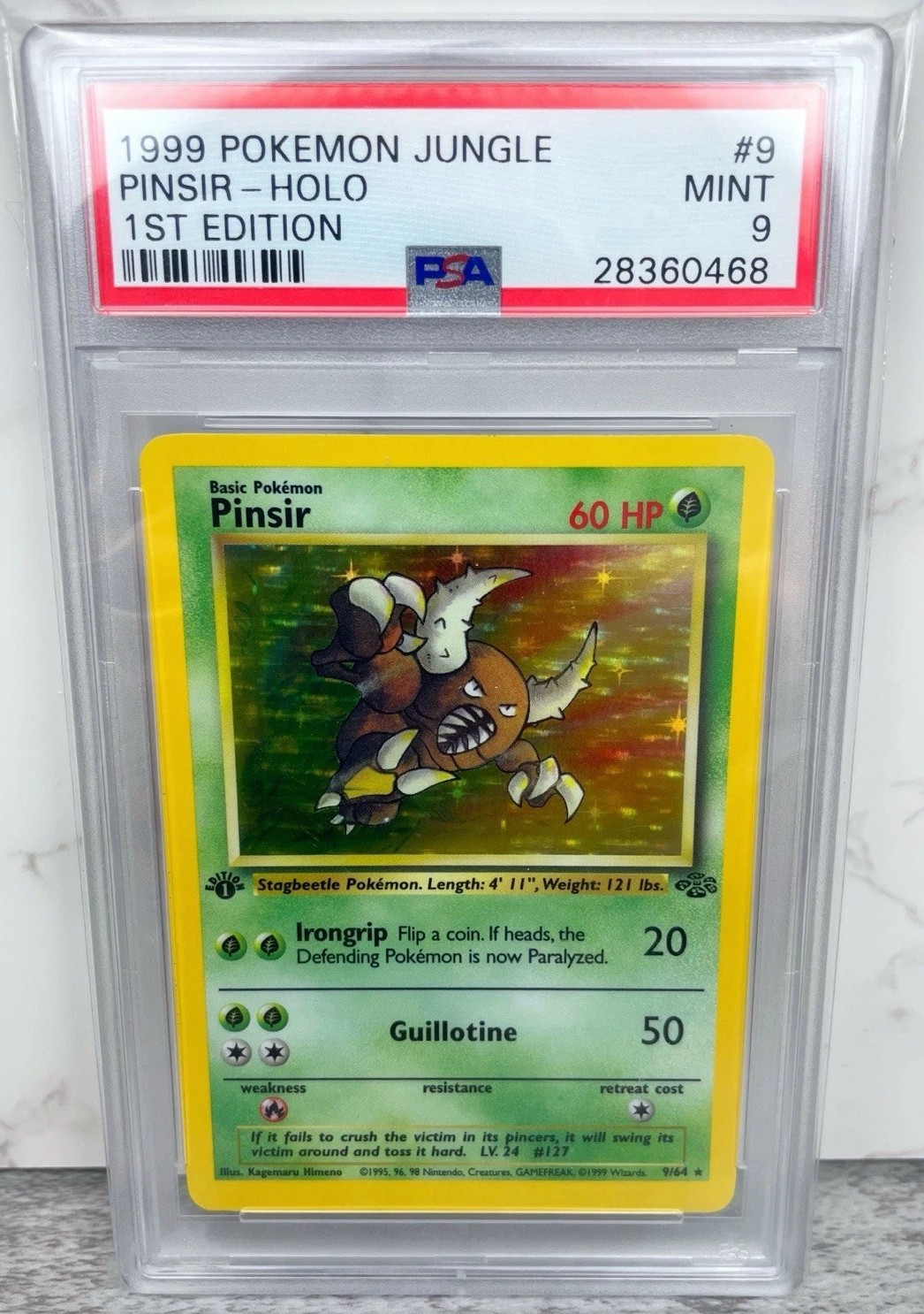 Pinsir