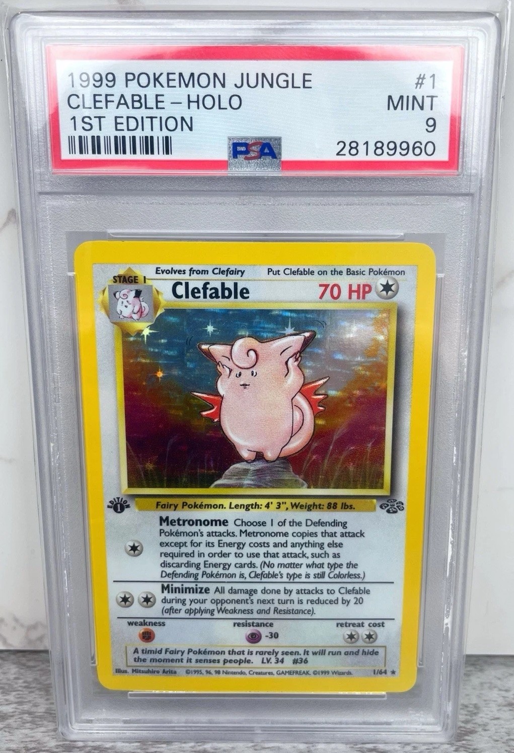 Clefable