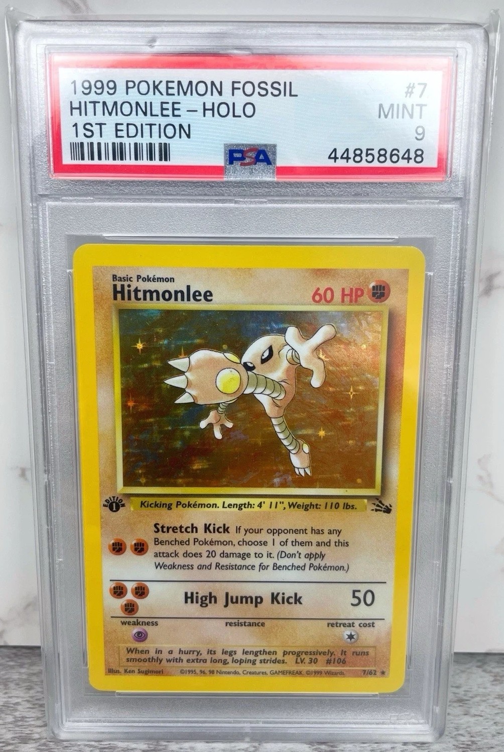 Hitmonlee