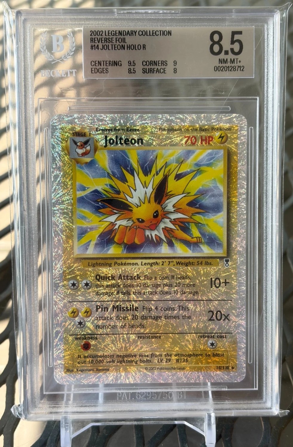 Jolteon