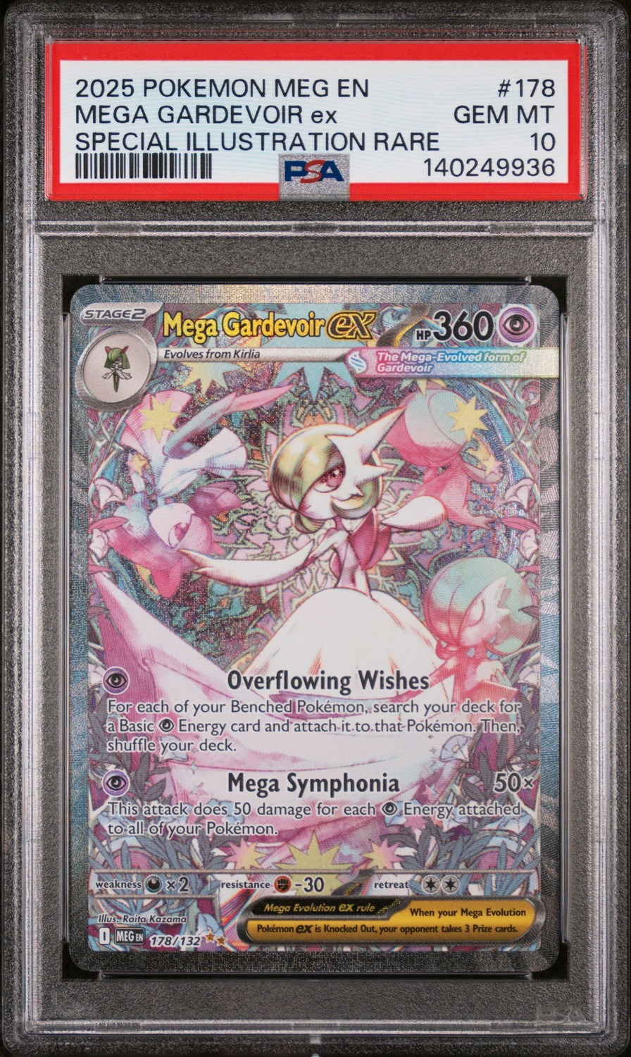 MEGA GARDEVOIR ex