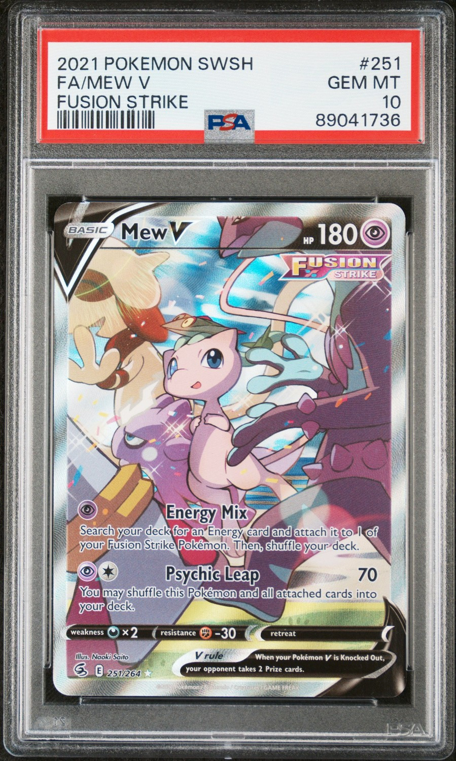 Mew V