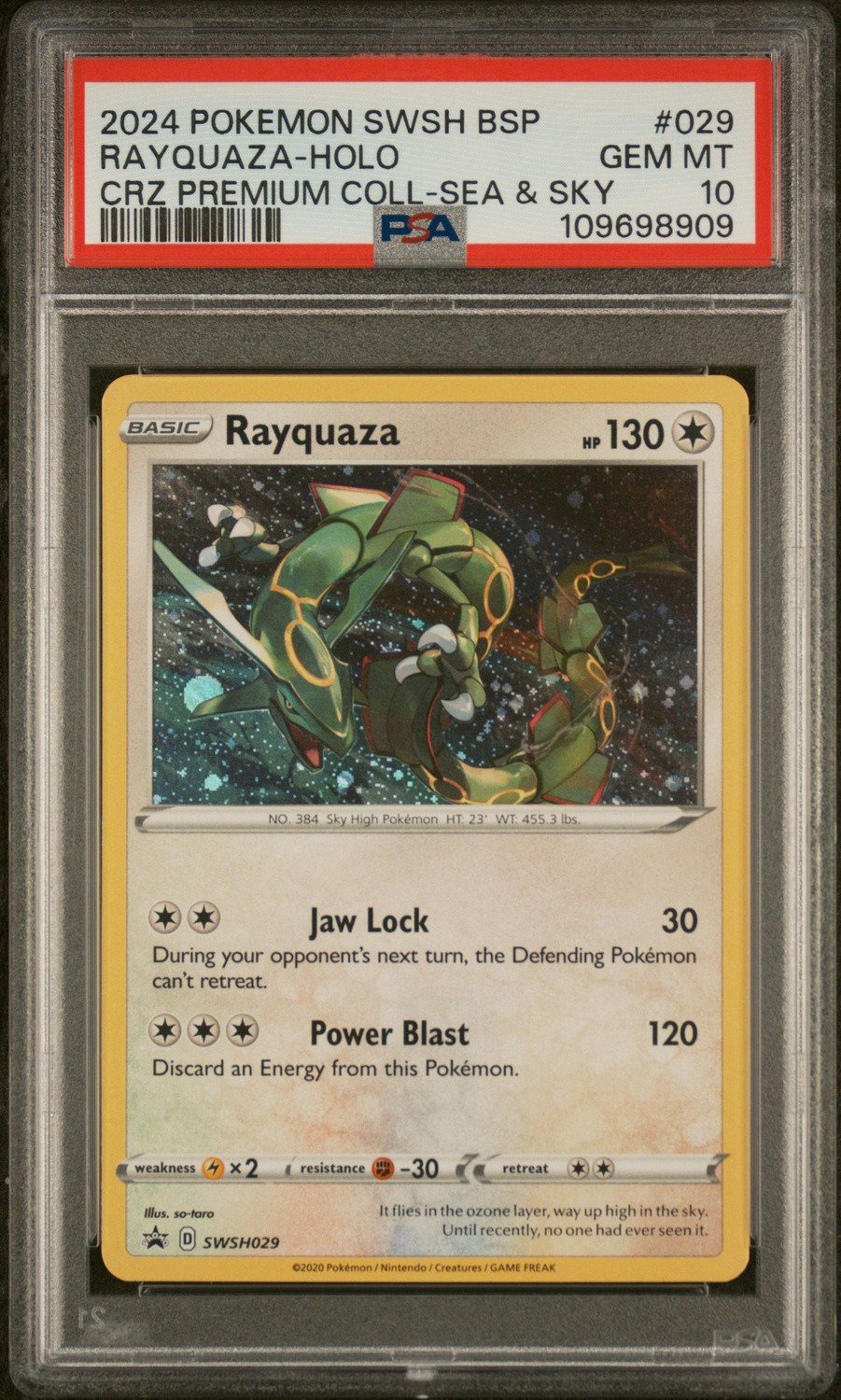 Rayquaza
