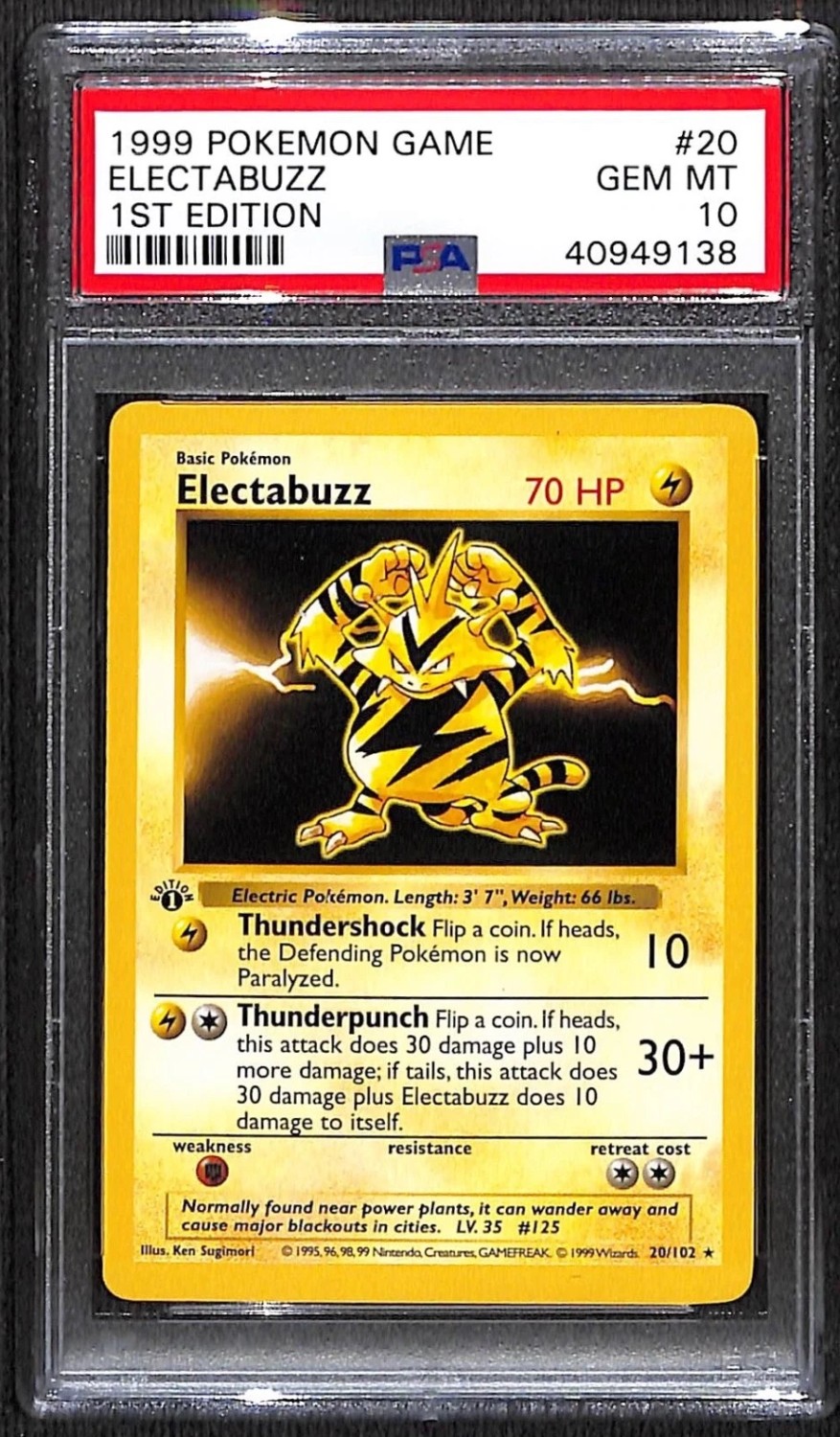 ELECTABUZZ