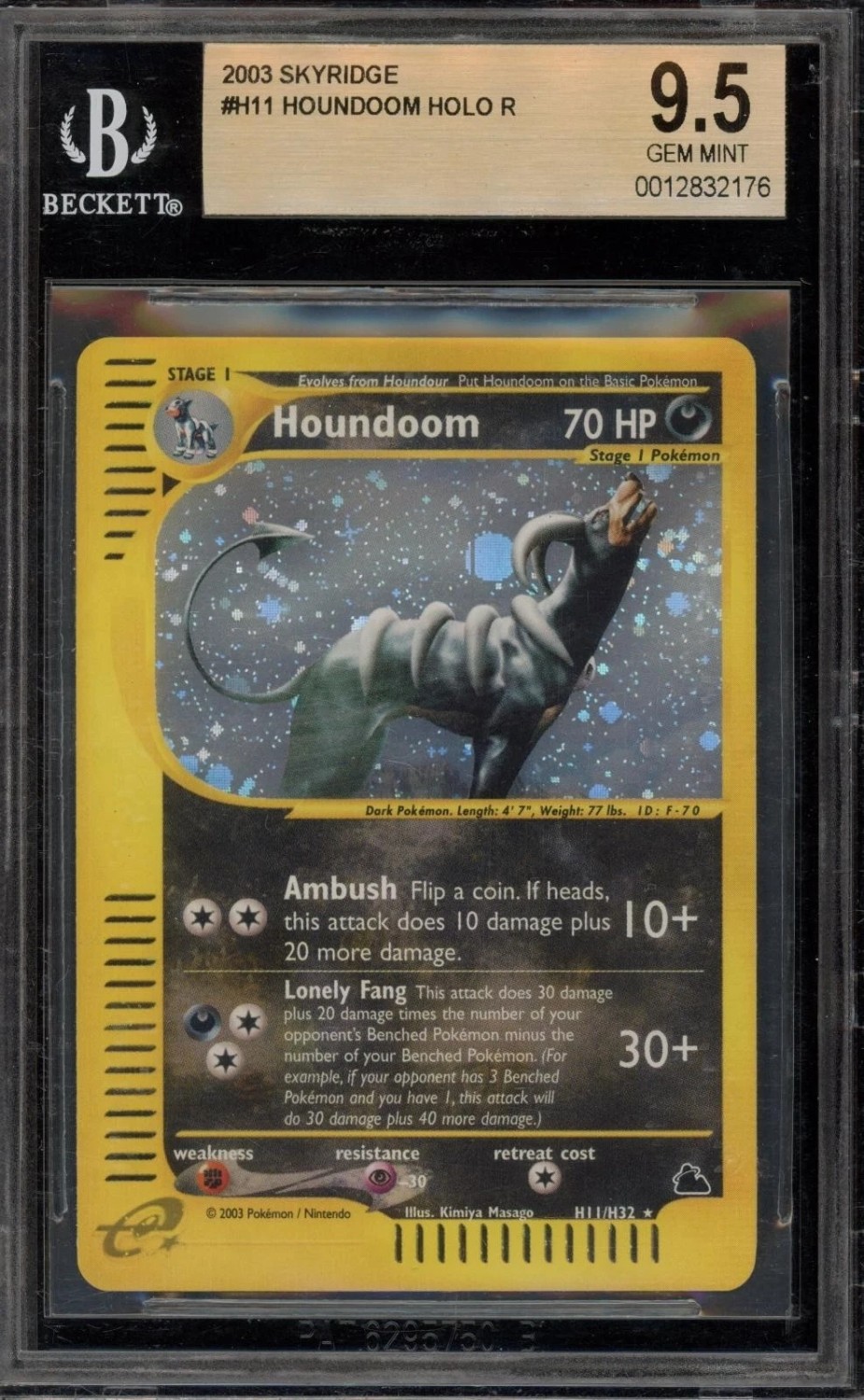 Houndoom