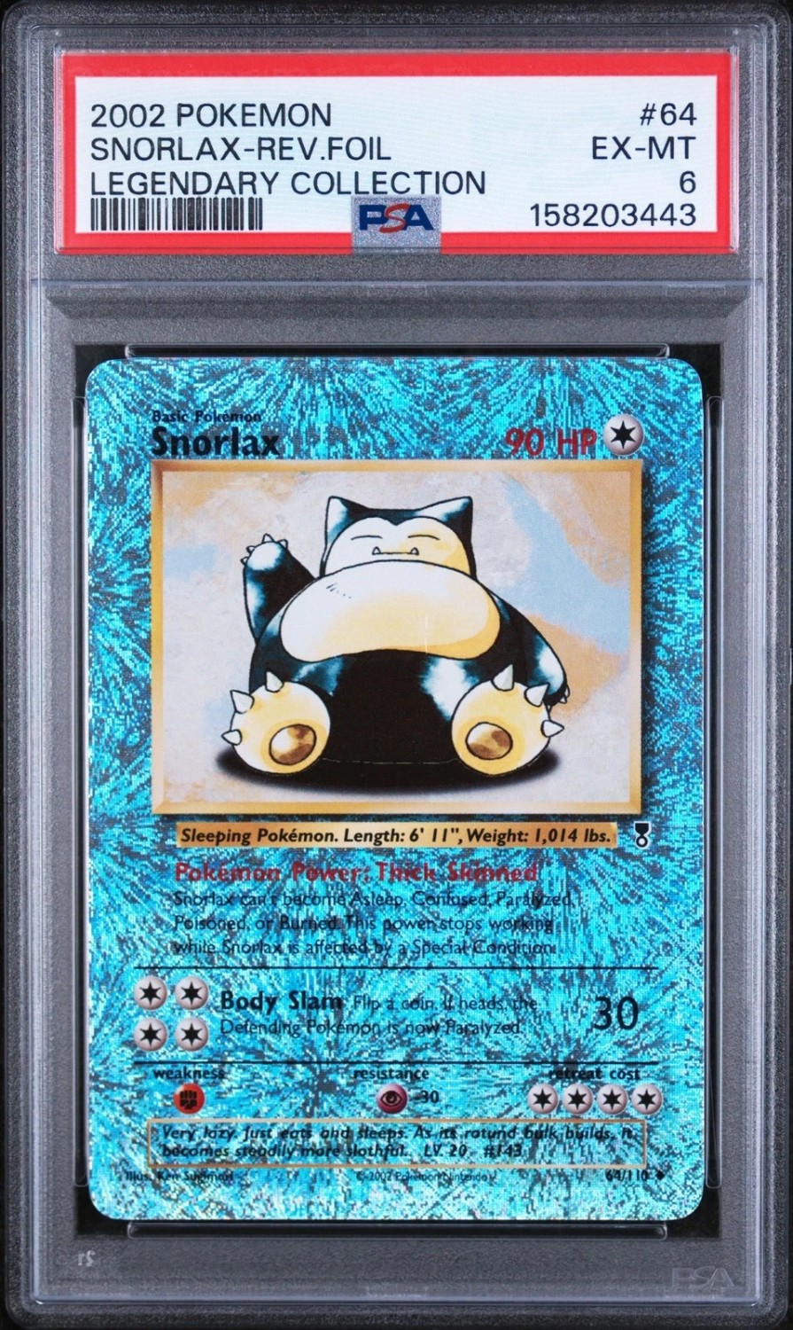 Snorlax