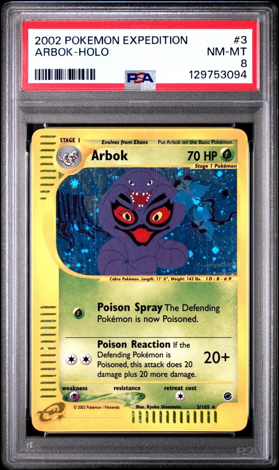 Arbok