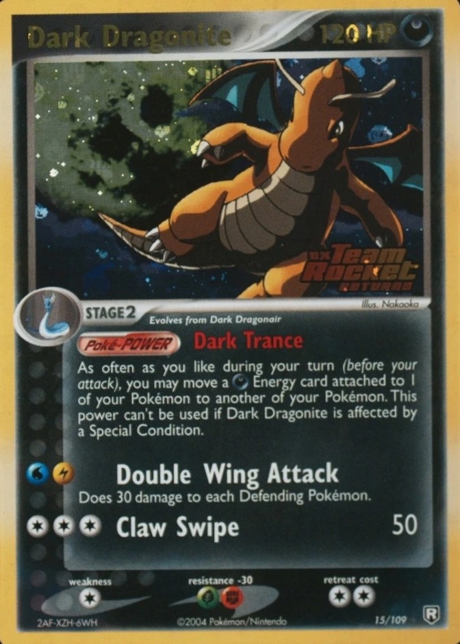 Reverse Holo