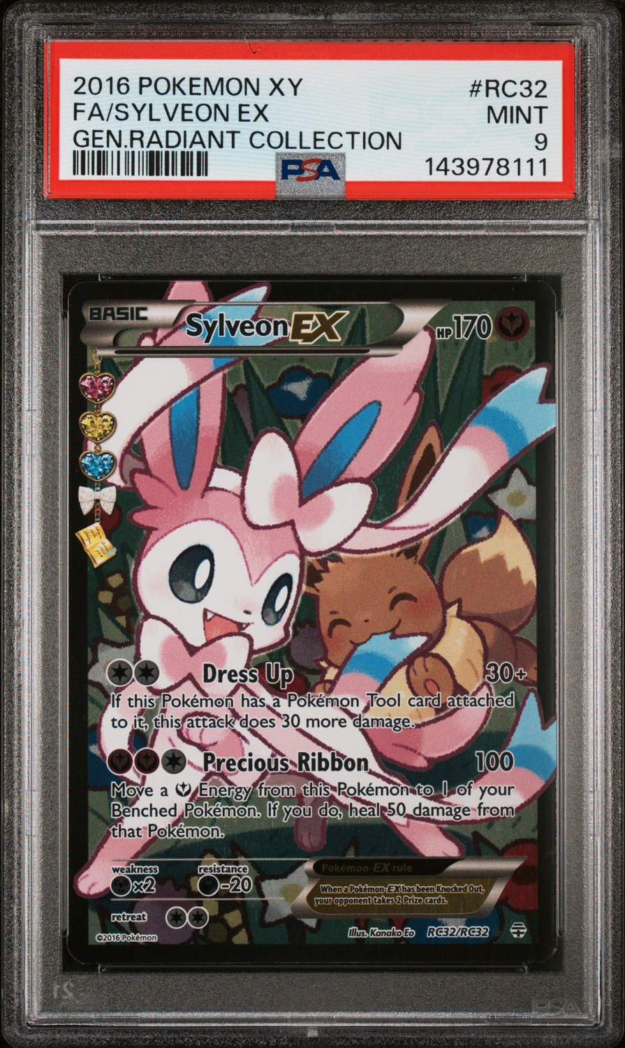 Sylveon EX