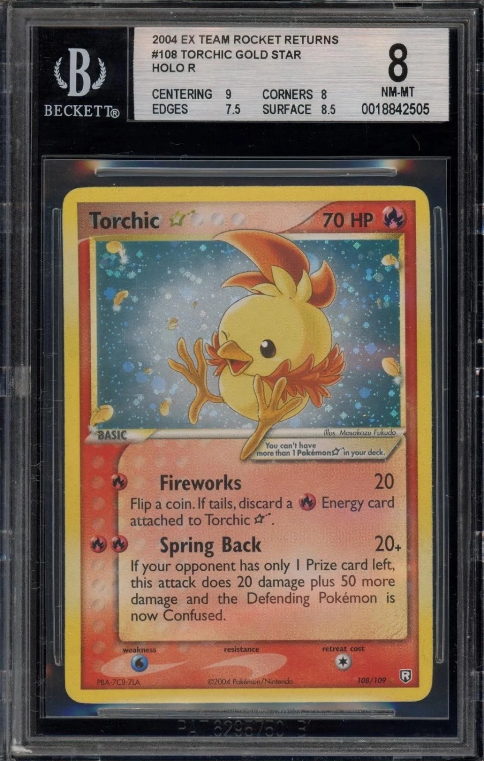 Torchic