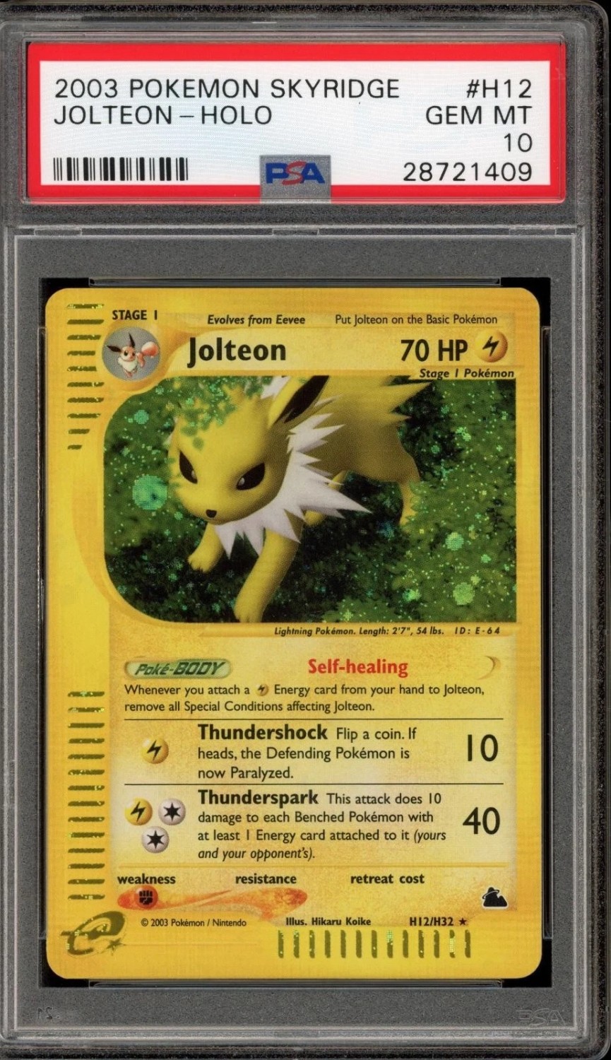 Jolteon