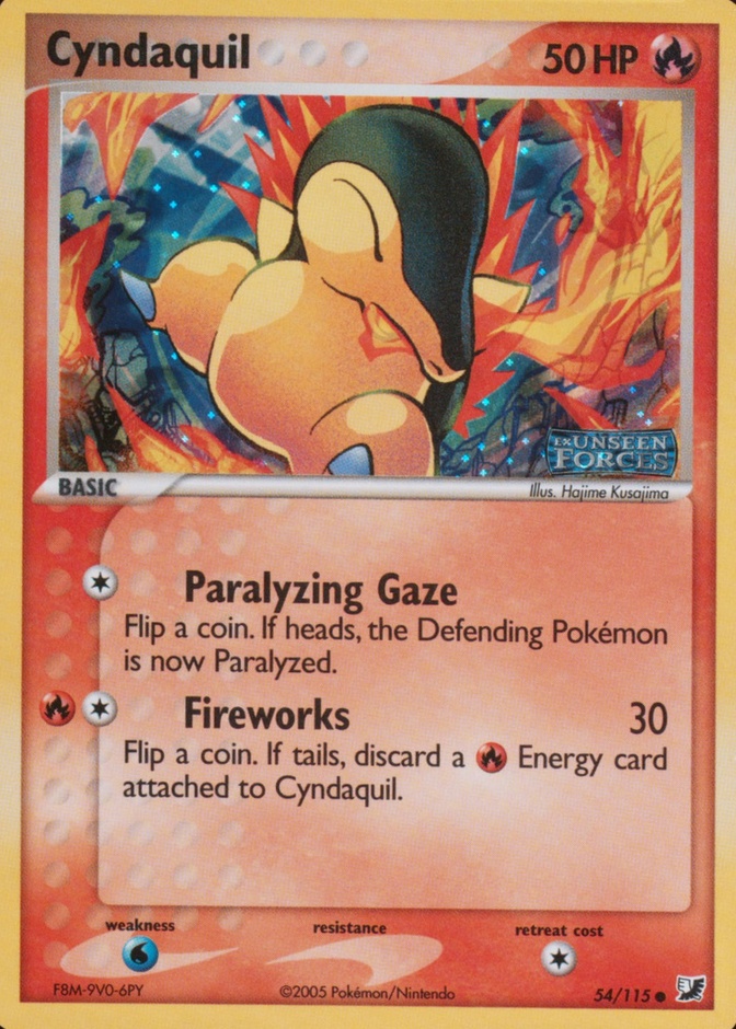 Reverse Holo