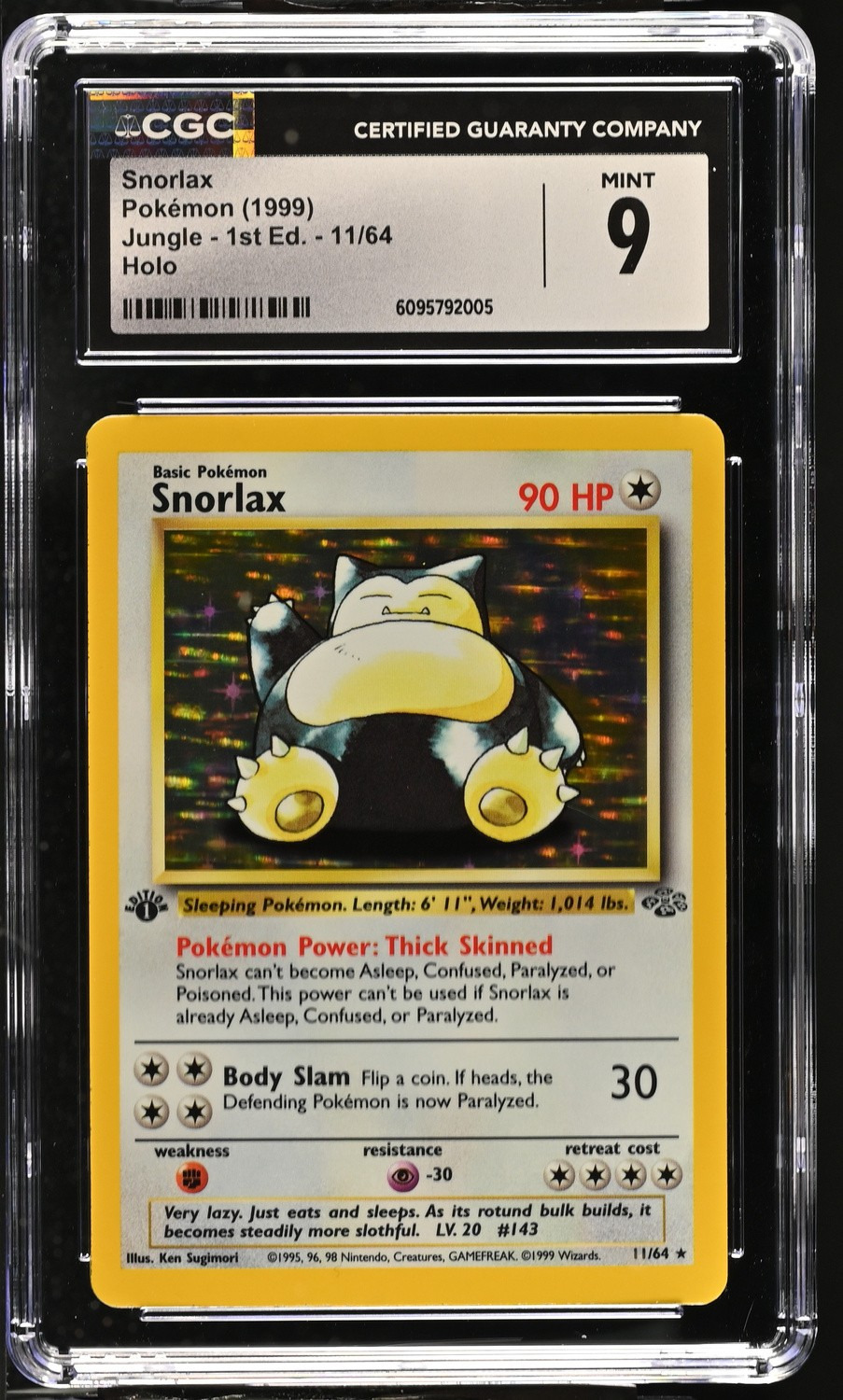 SNORLAX