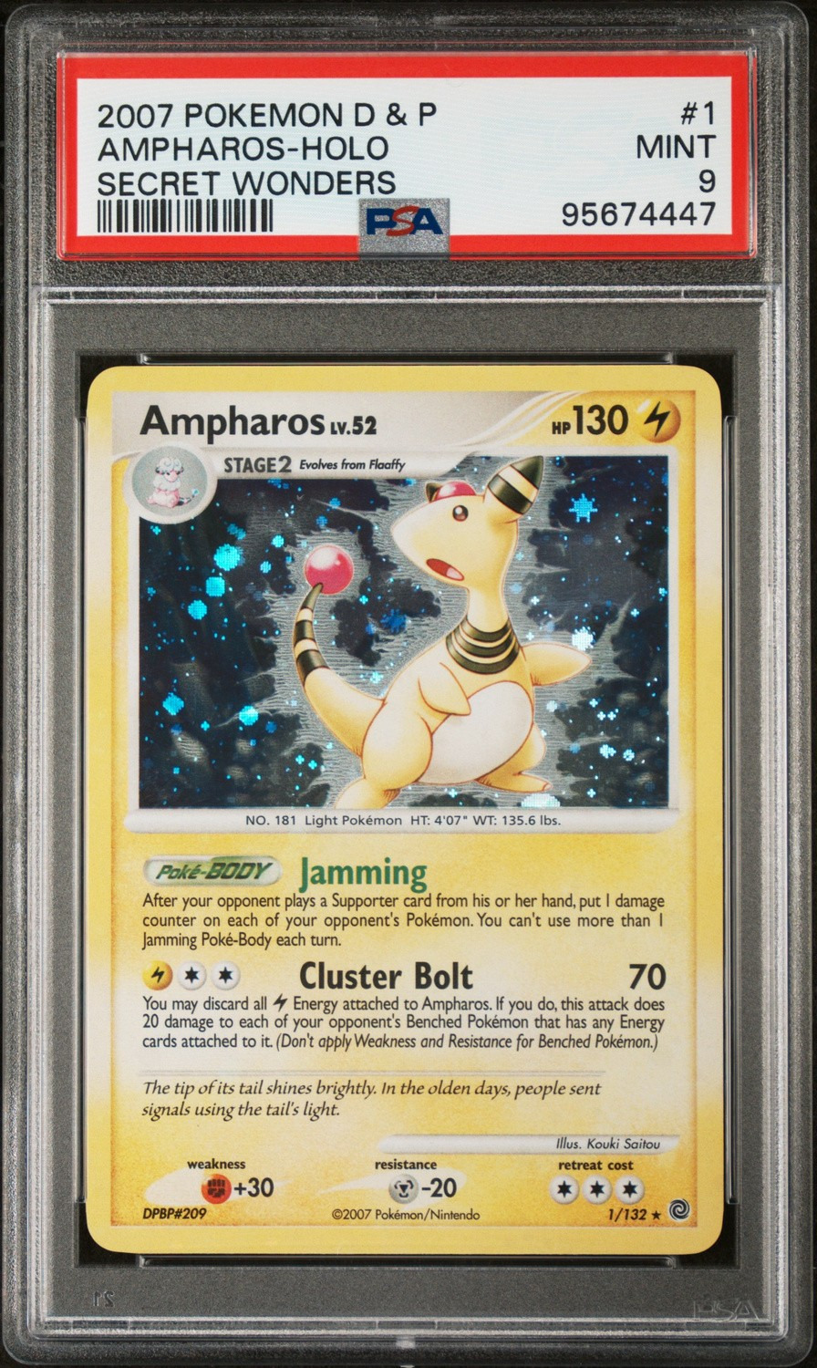 Ampharos