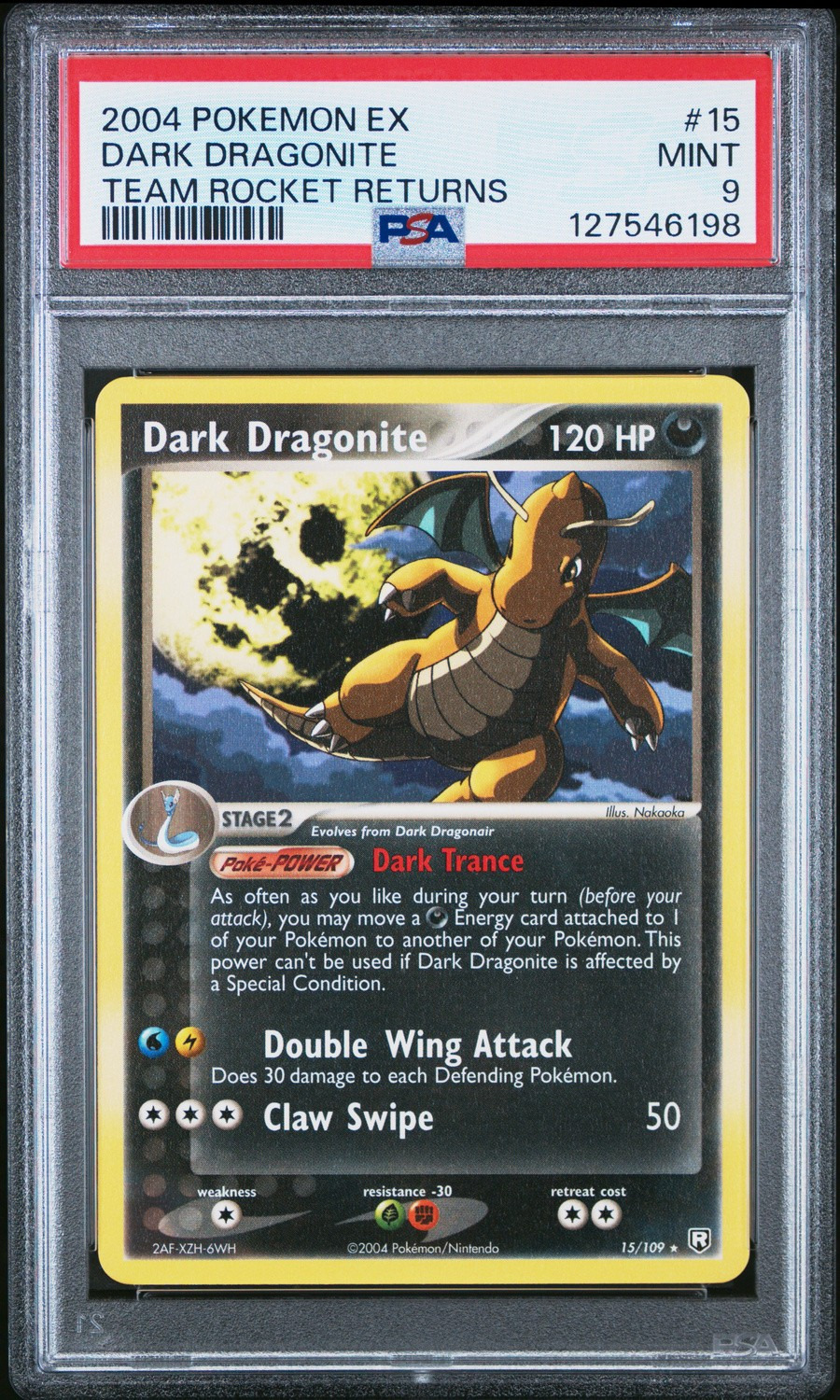 DARK DRAGONITE
