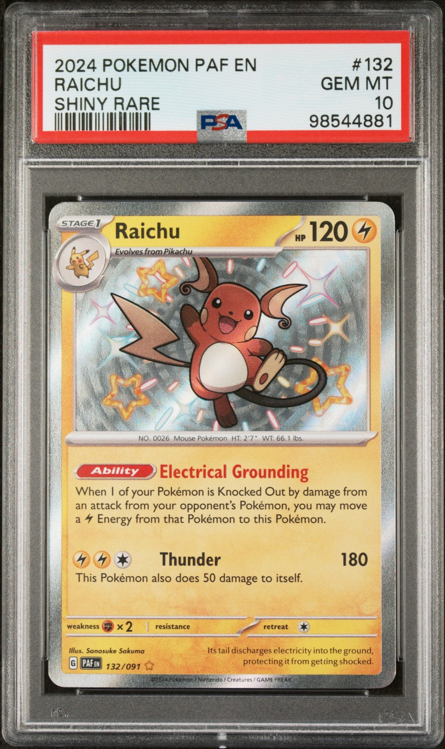 Raichu