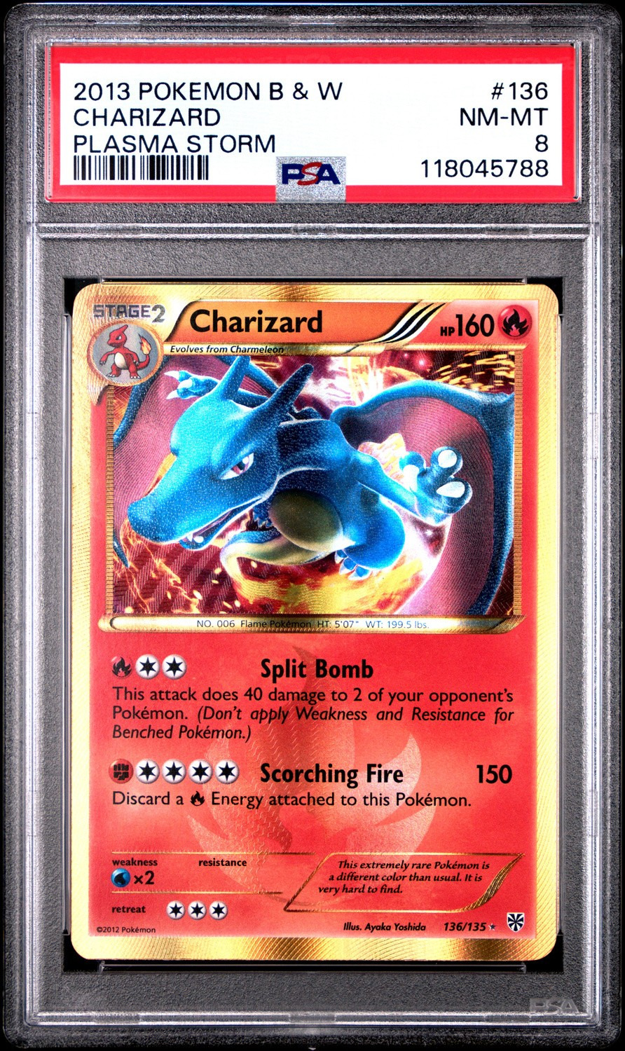 CHARIZARD