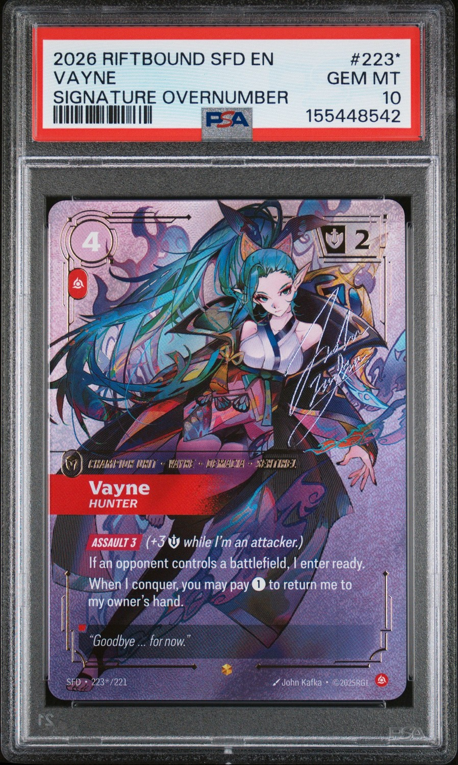 Vayne