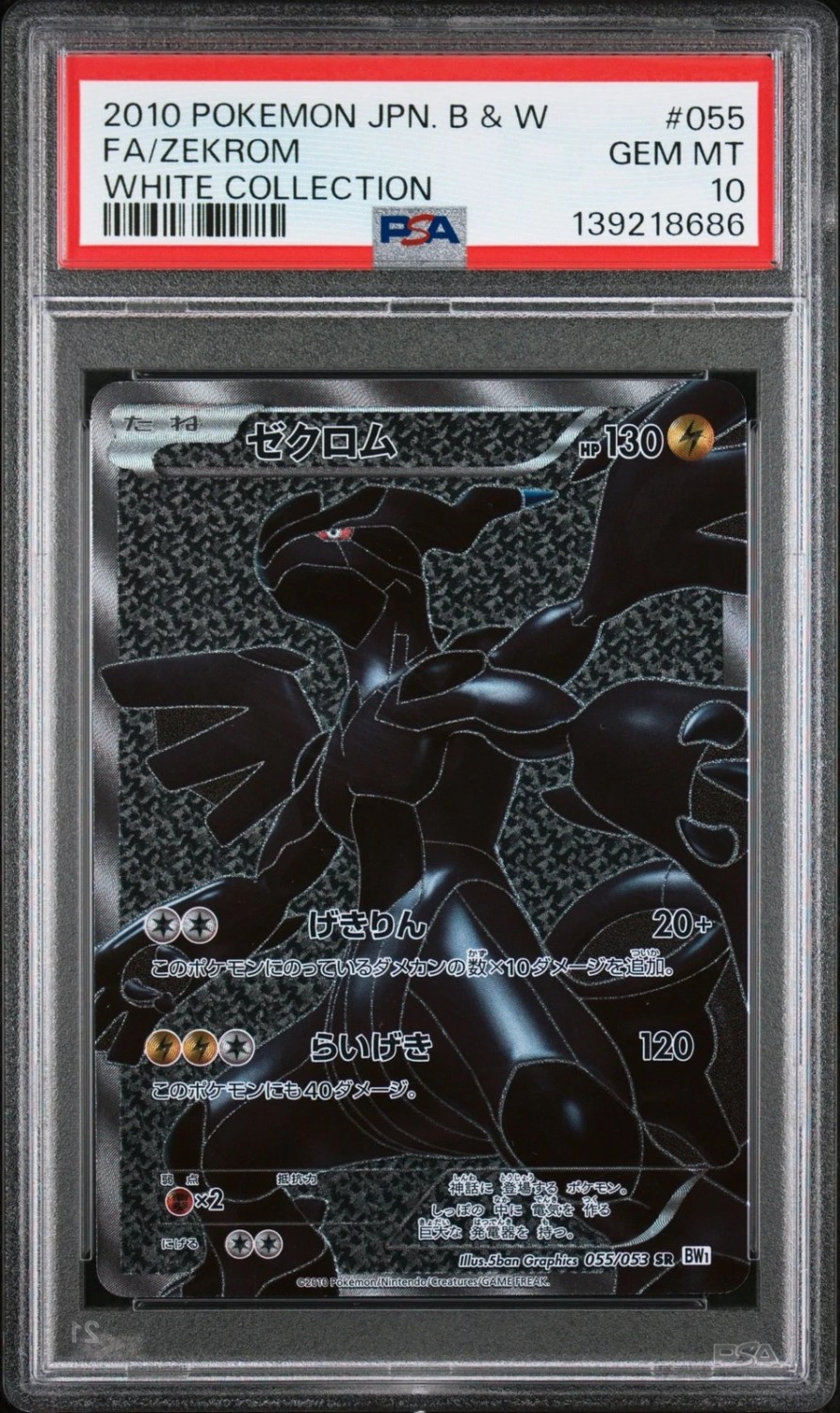 FA/ZEKROM