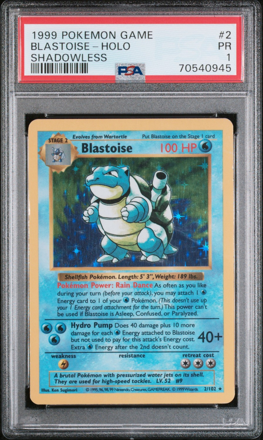 BLASTOISE