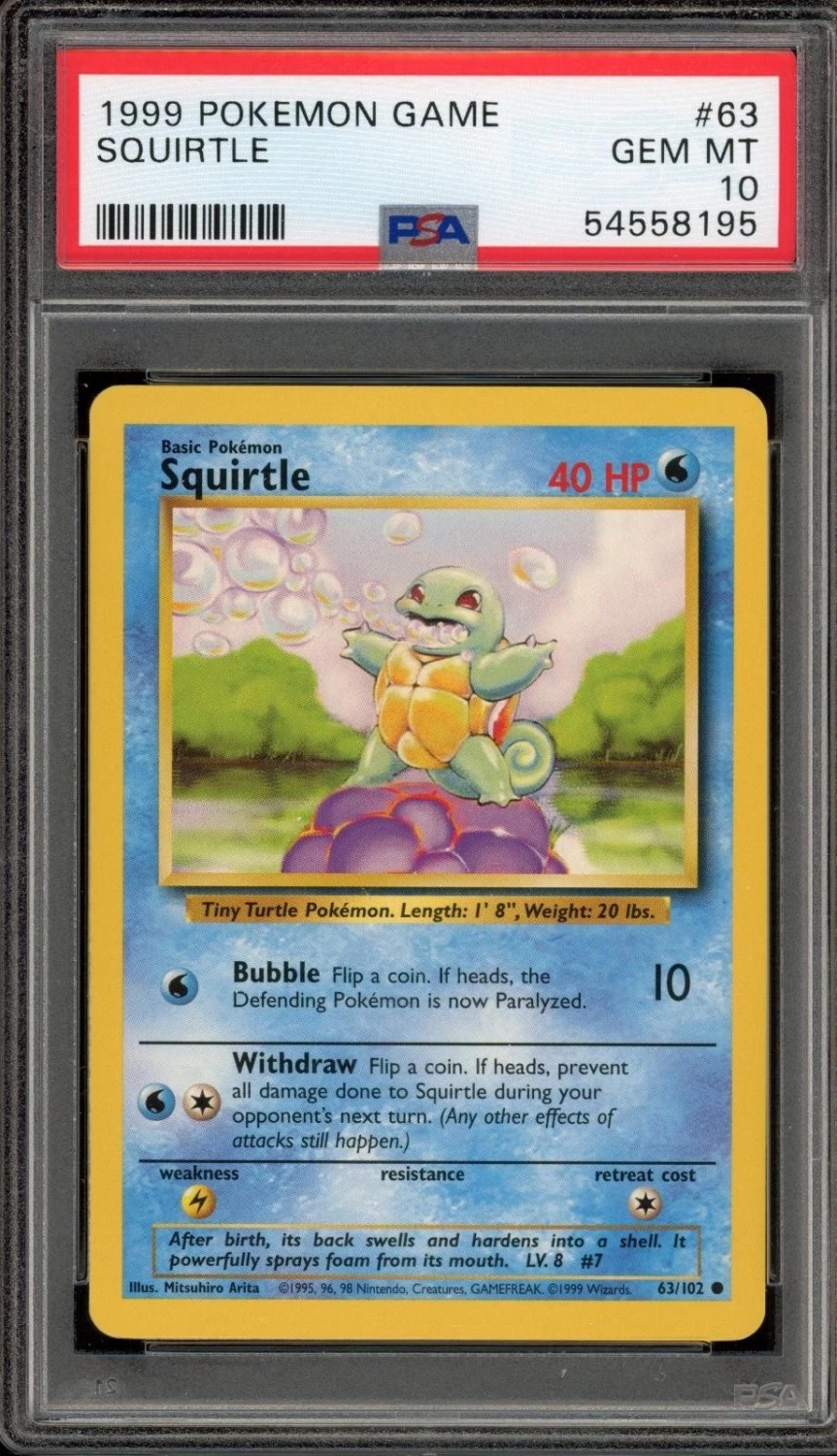 Squirtle