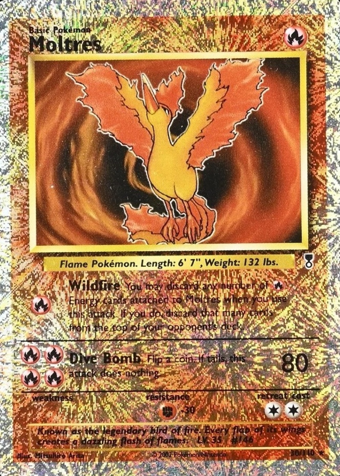 Reverse Holo