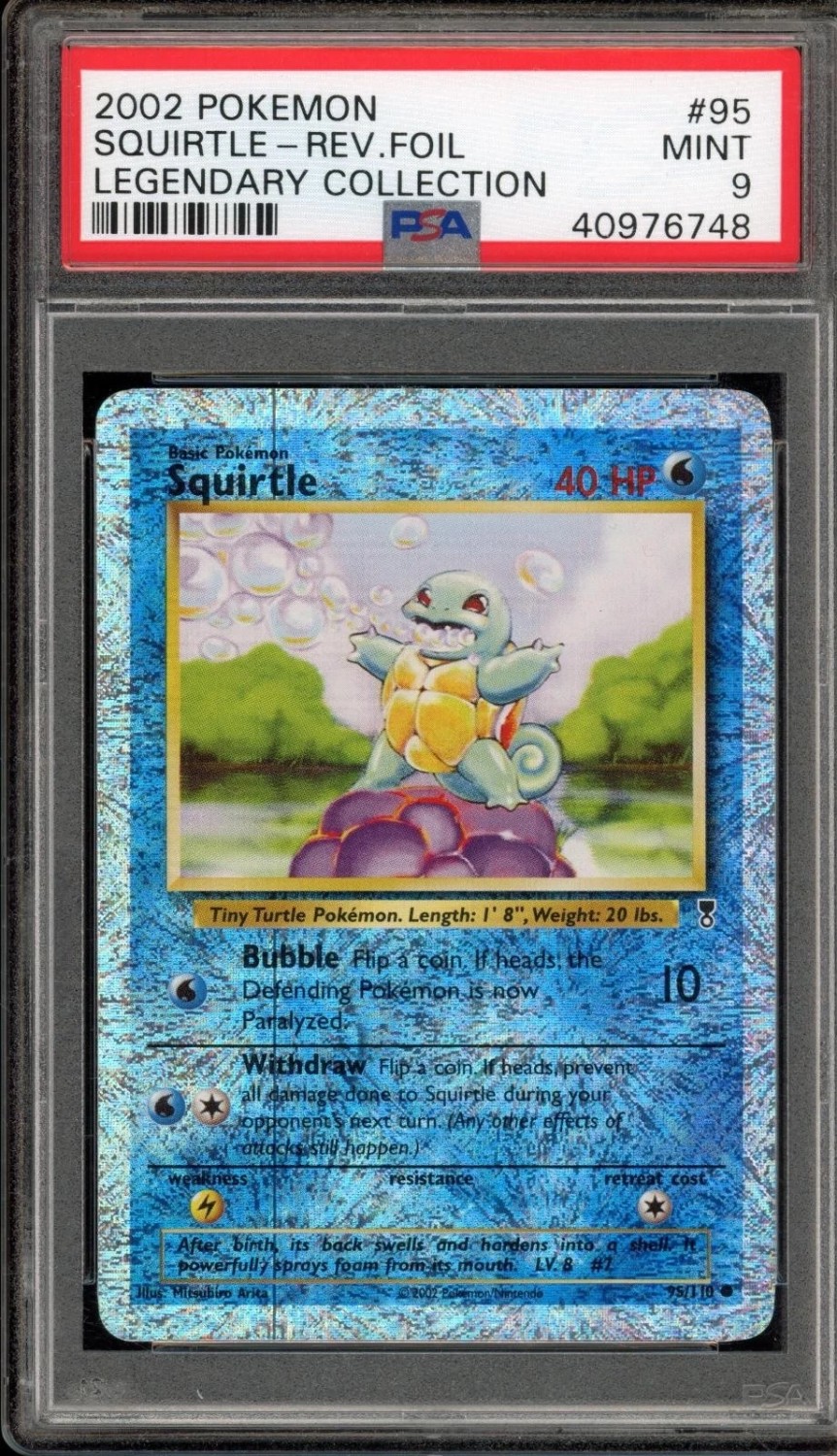 Squirtle