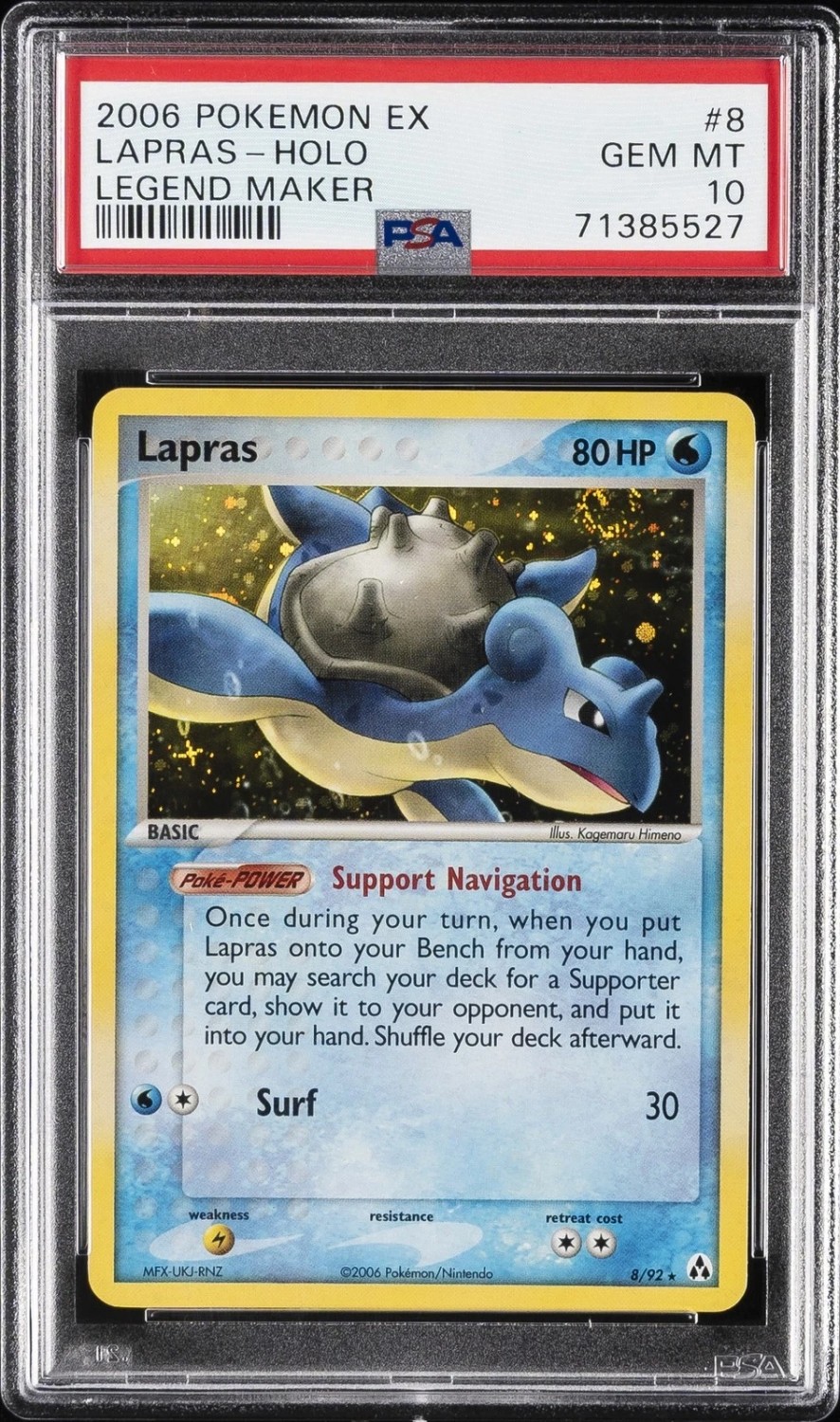 Lapras