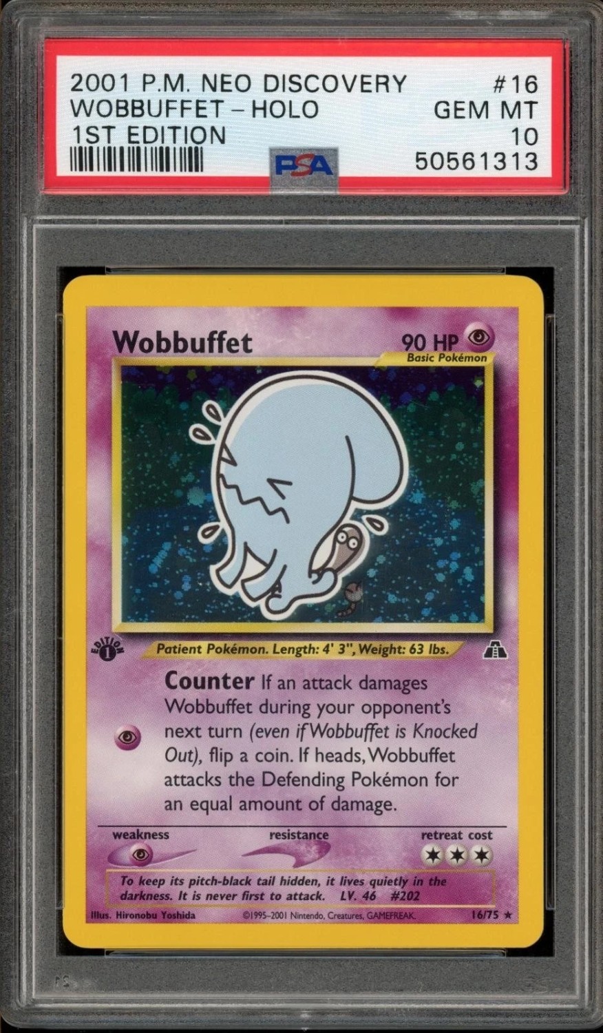 Wobbuffet