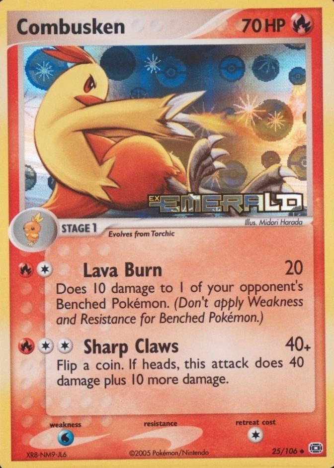 Reverse Holo