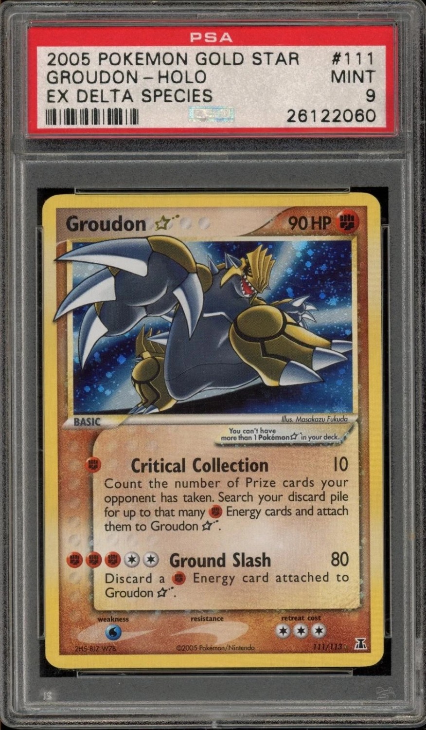 Groudon