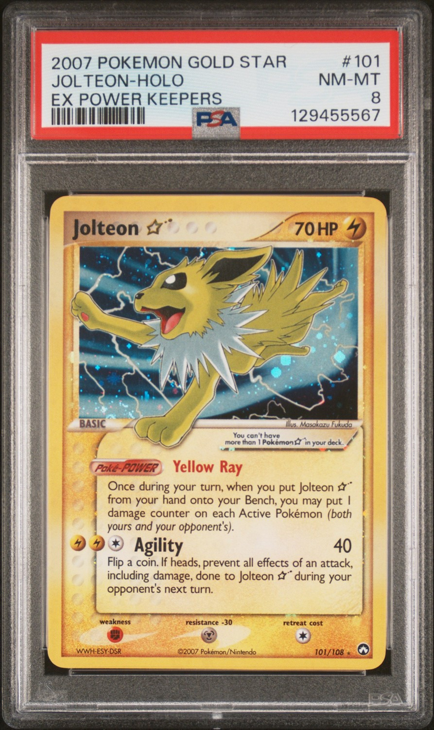 JOLTEON