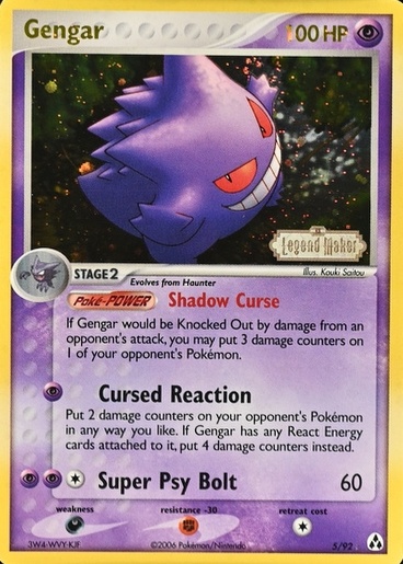 Reverse Holo
