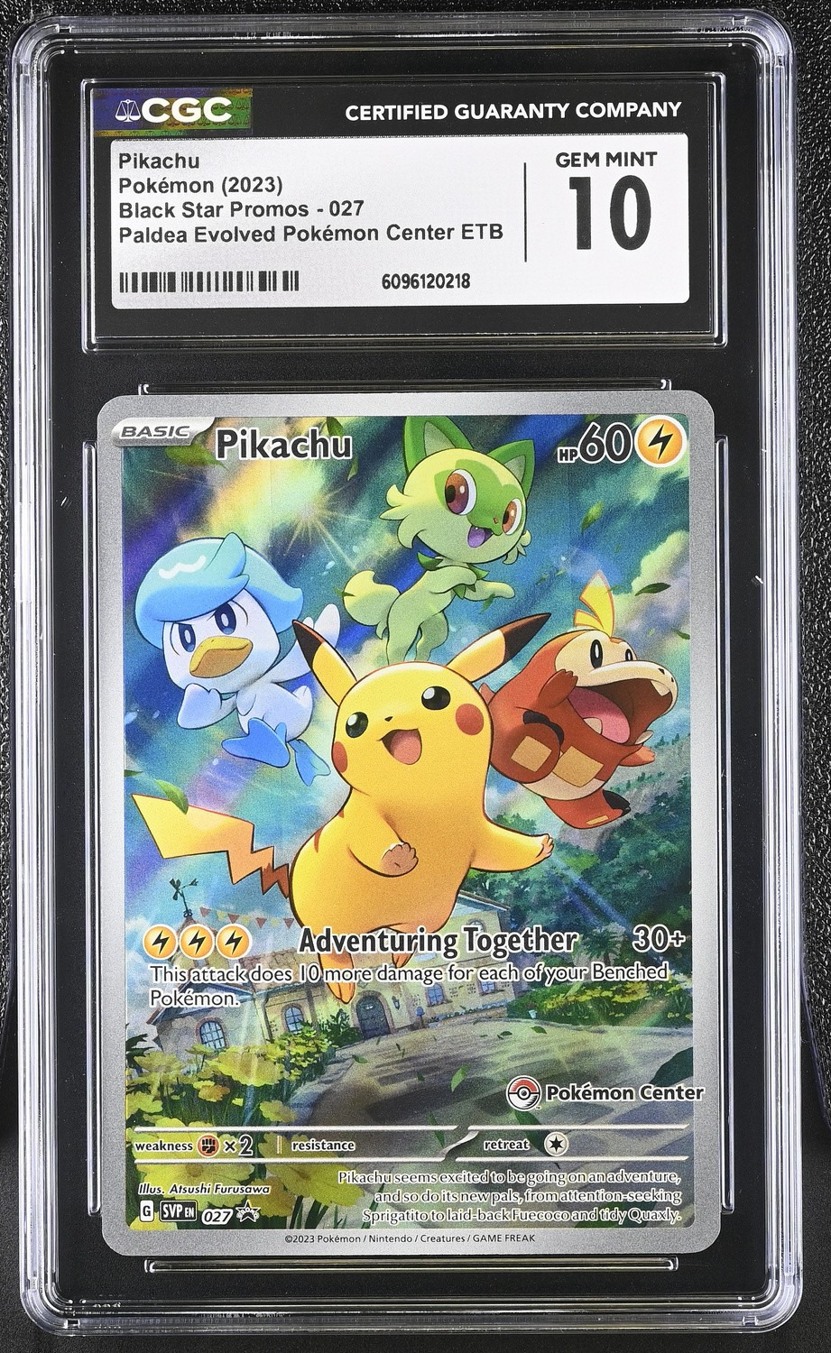 Pikachu