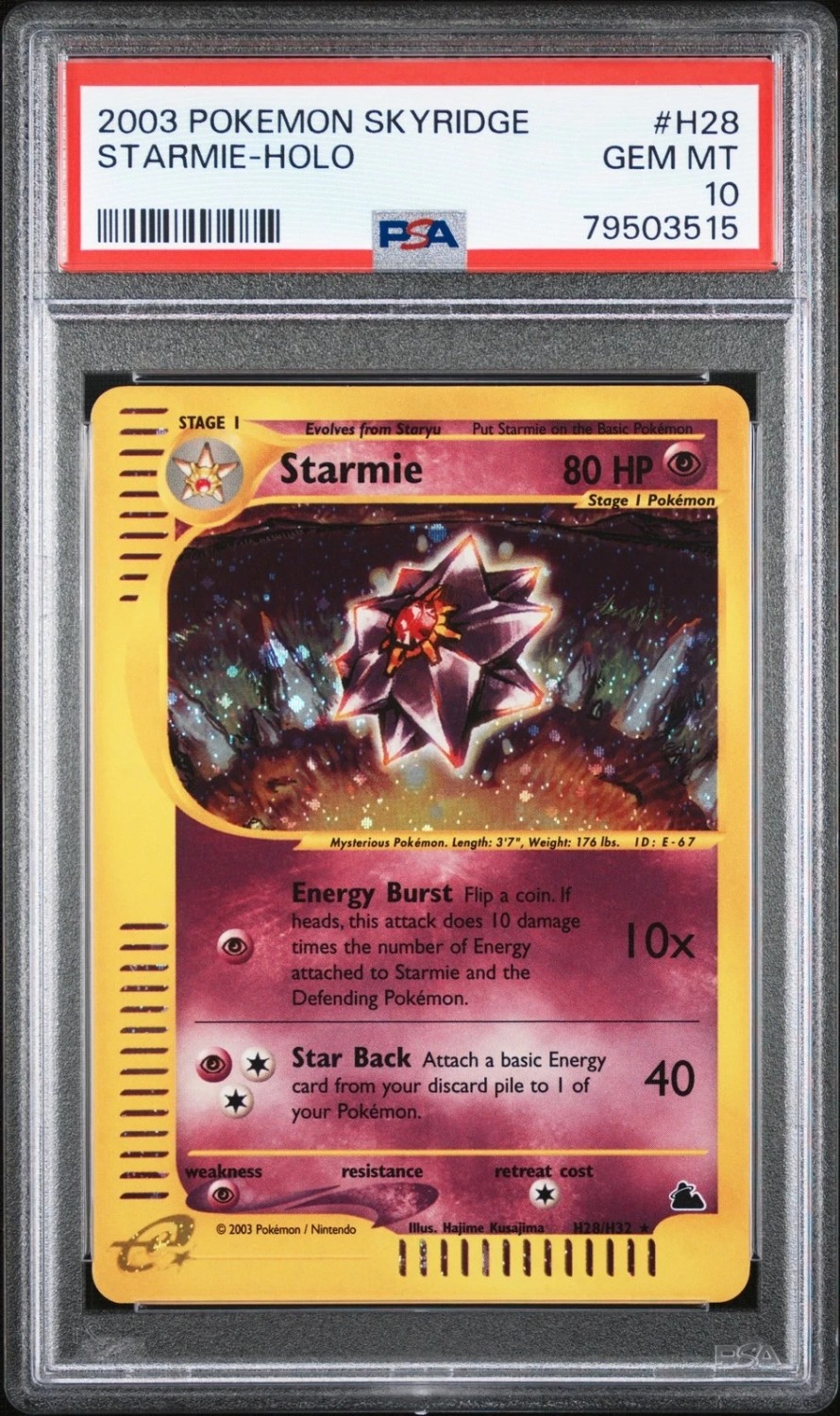 Starmie