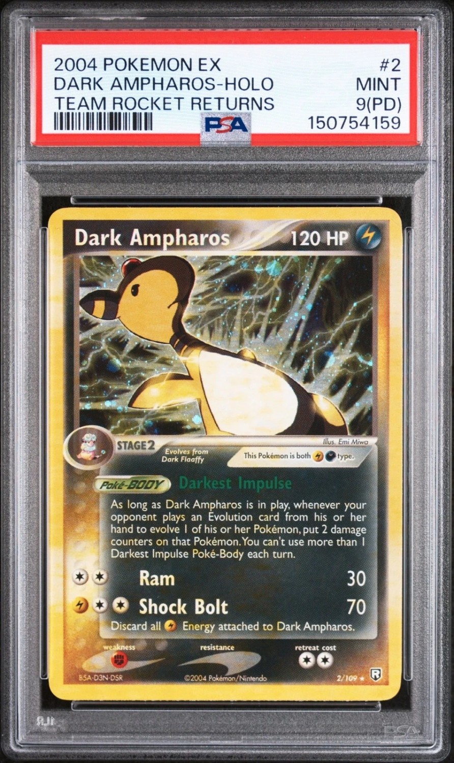 Dark Ampharos
