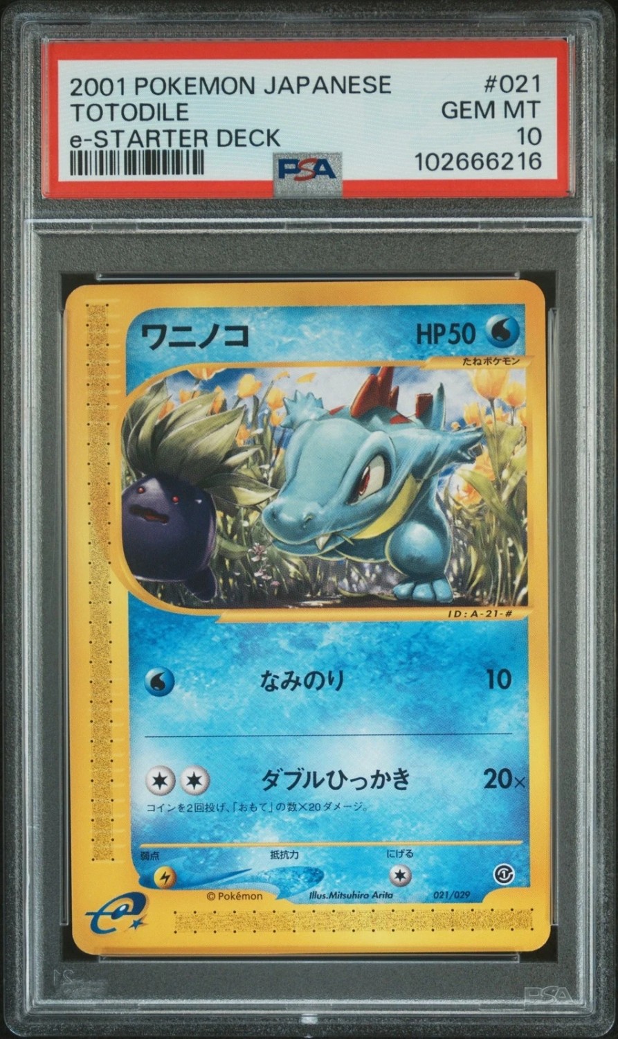TOTODILE