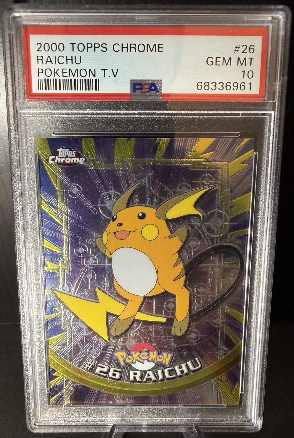 RAICHU