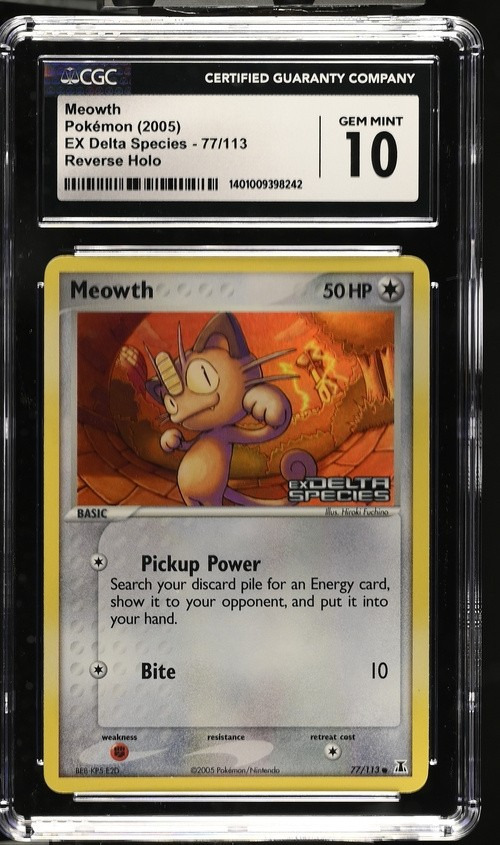 Meowth